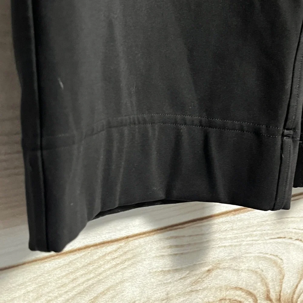 Lululemon Luxtreme Mid-Rise Straight-Leg Trouser Womens Size S